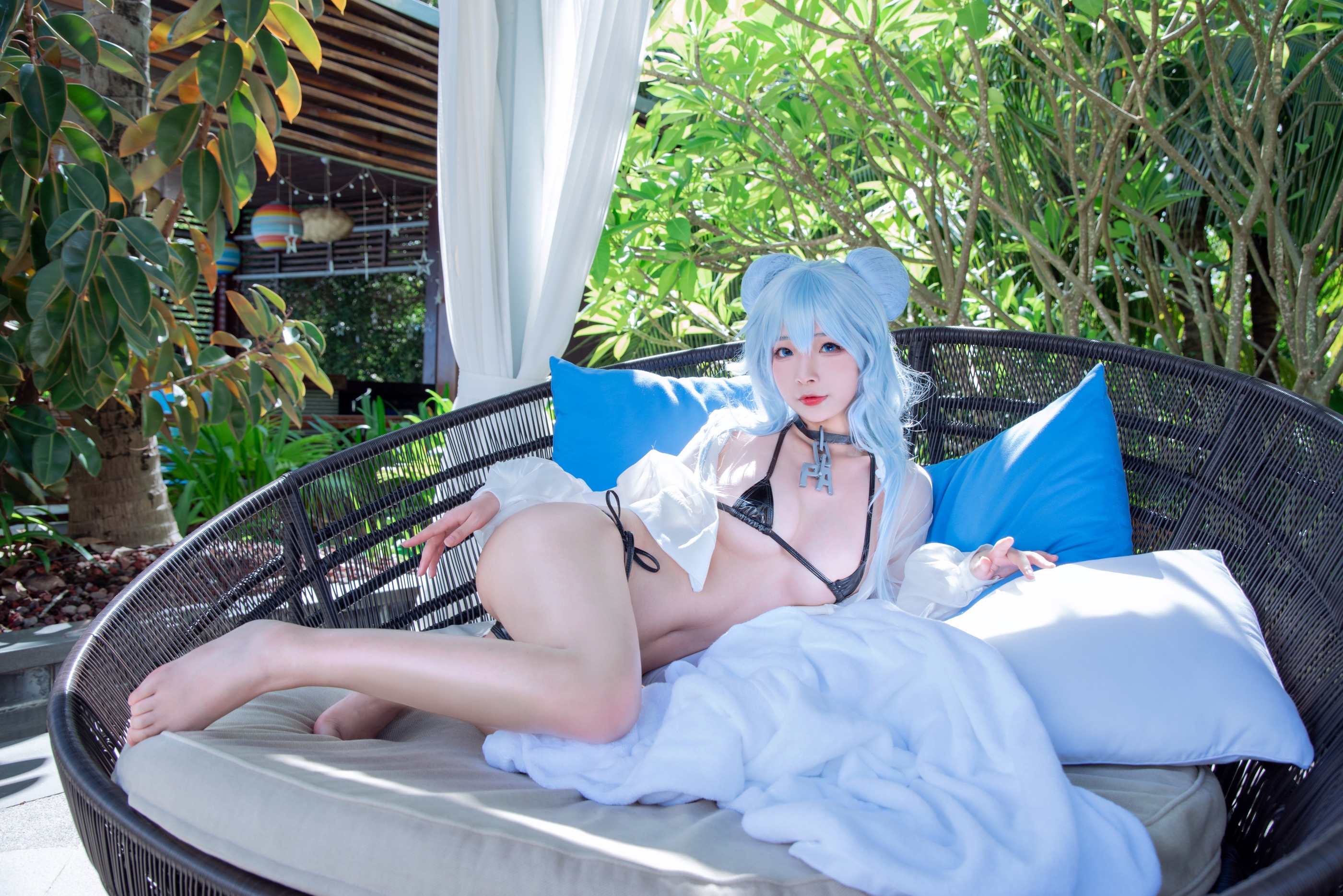 图片[1]-yuuhui玉汇 – NO.010 PA15 泳装 [27P]-XikXak